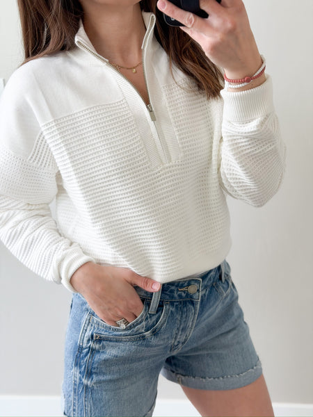 Cool Knit Pullover