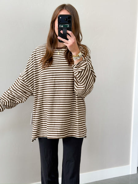 Cabin Fever Microfleece Pullover
