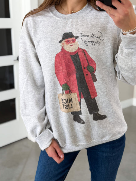 Santas Goin’ Shopping Crew