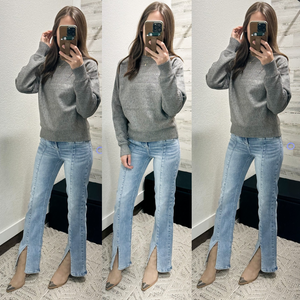 Kate Texture Soft Sweater