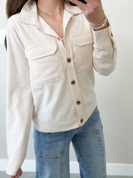 Maple 2.0 Button Up