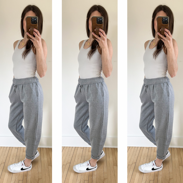 Wonder Joggers [grey]