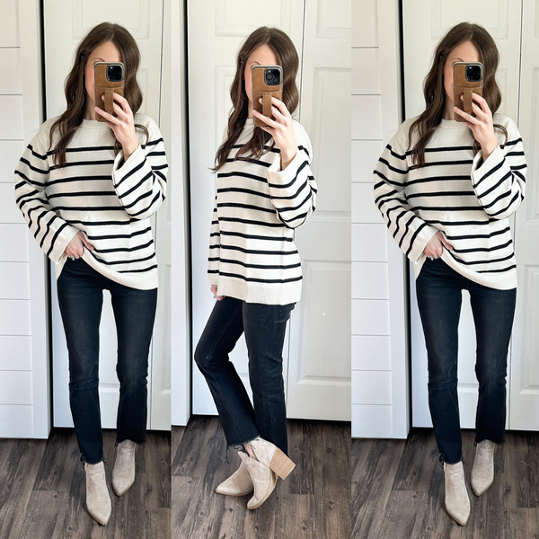 Plaza Sweater