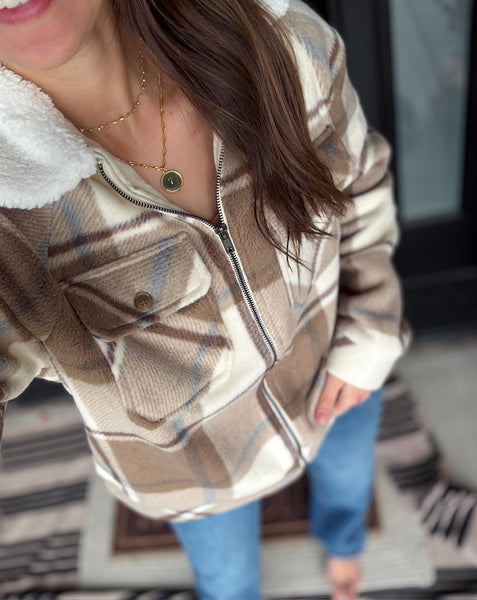 Sandstone Fleece