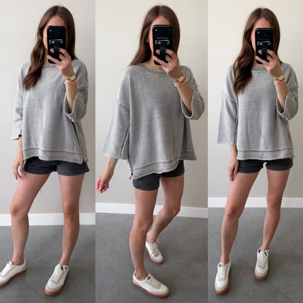 Easy Breezy Top