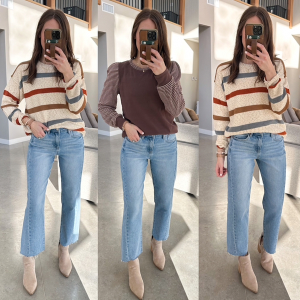 Colyns Butter Soft Base with Knit Sleeves