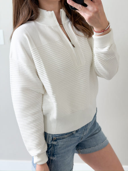 Cool Knit Pullover