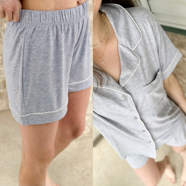 Made for You Pj Sets [5 colors]