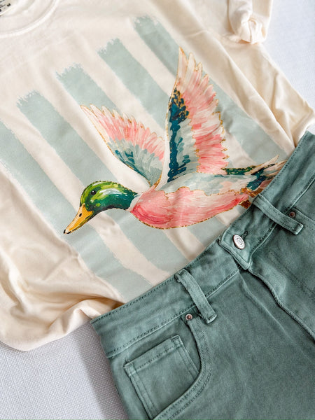 Summer of the Mallard Tshirt