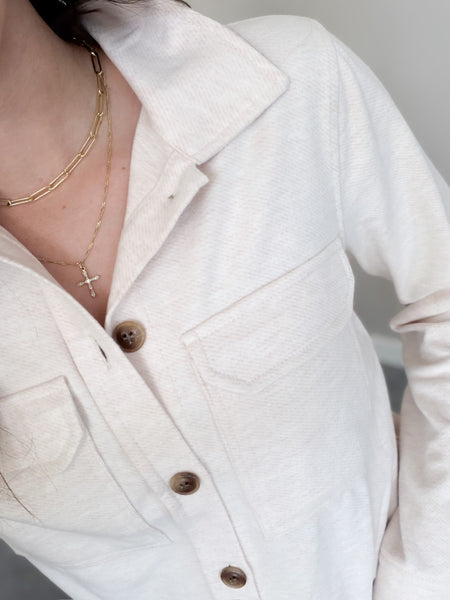 Maple 2.0 Button Up