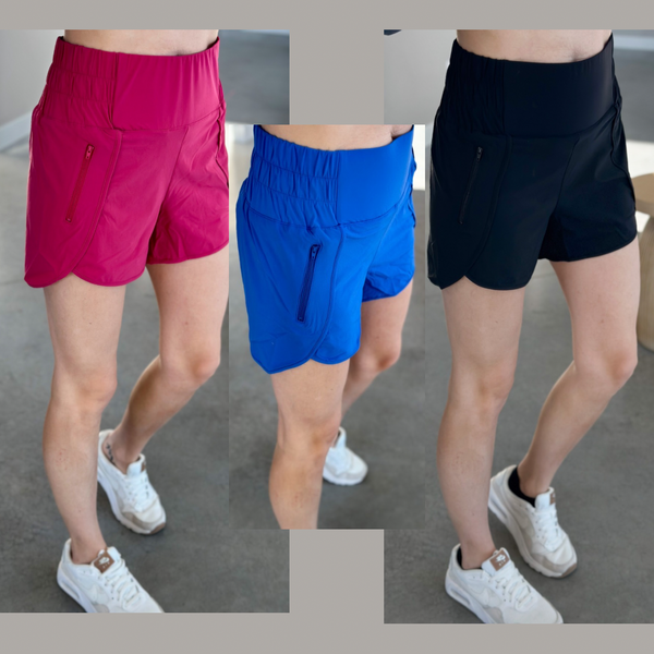 Jena Shorts [3 colors]