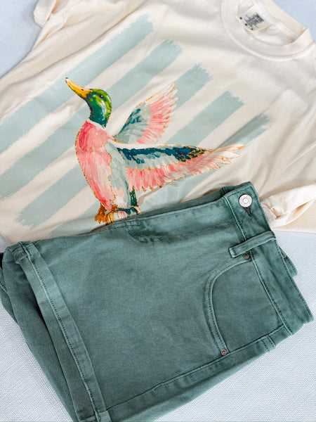 Summer of the Mallard Tshirt