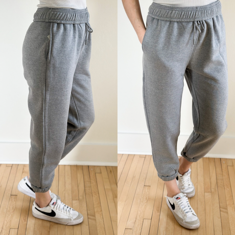 Wonder Joggers [grey]