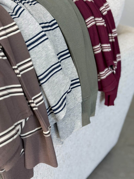 Buttery Soft Microribbed Breyas [4 patterns]
