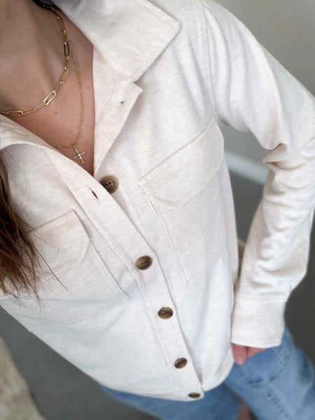 Maple 2.0 Button Up