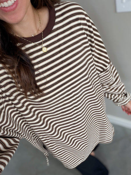 Cabin Fever Microfleece Pullover