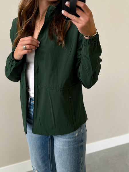 Green Bay Green Jacket