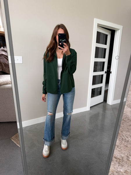 Green Bay Green Jacket