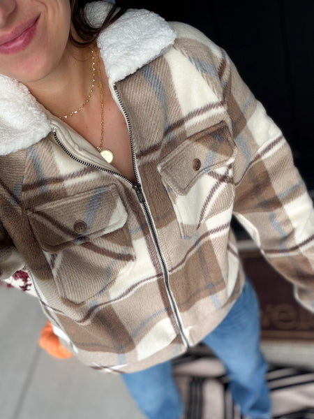 Sandstone Fleece