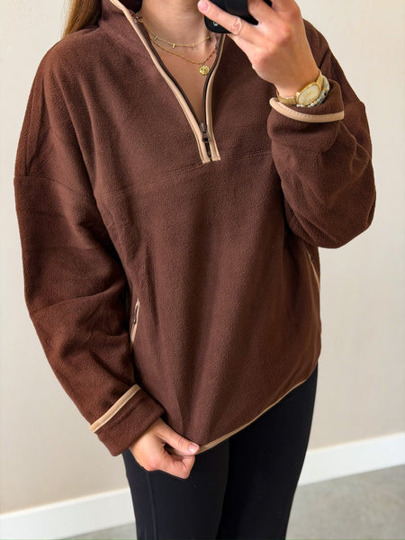 Mountain View Fleece 1/4 Zip