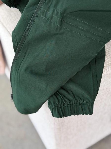 Green Bay Green Jacket