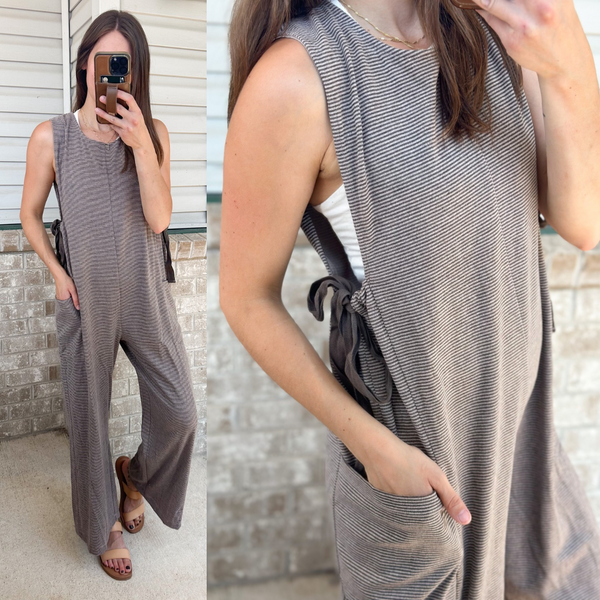 Break Away Jumpsuit