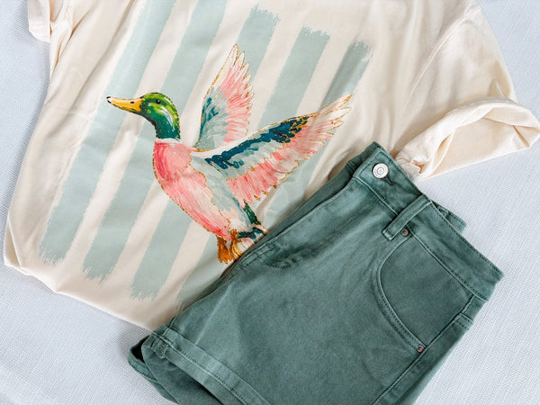 Summer of the Mallard Tshirt