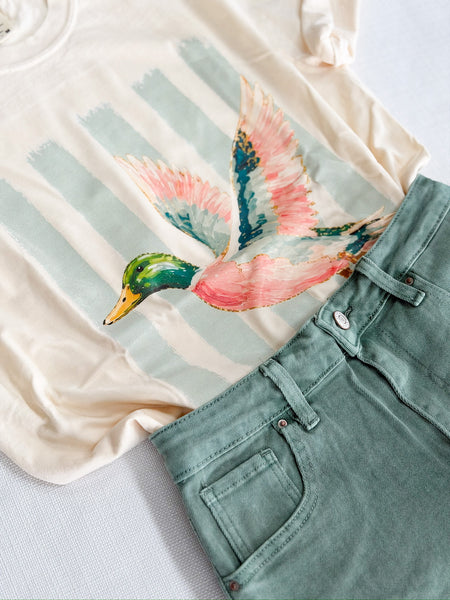 Summer of the Mallard Tshirt