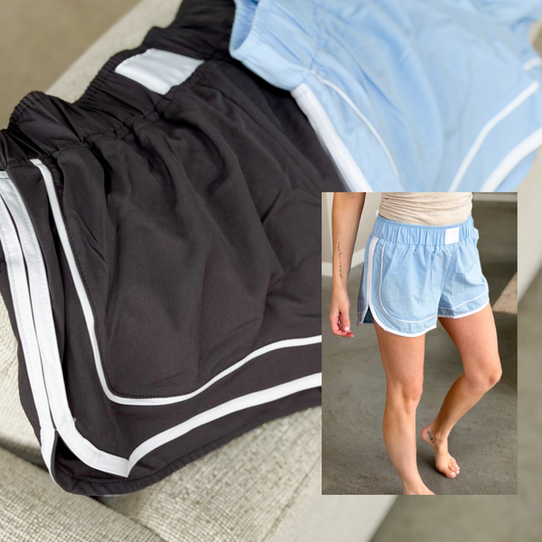Bengi Summer Shorts