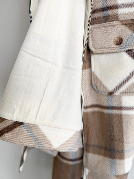 Sandstone Fleece