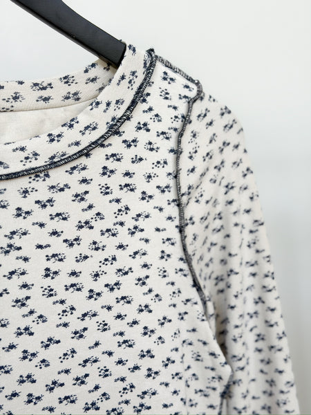 Liv Floral Long Sleeve