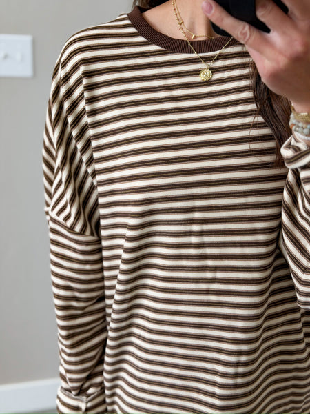 Cabin Fever Microfleece Pullover