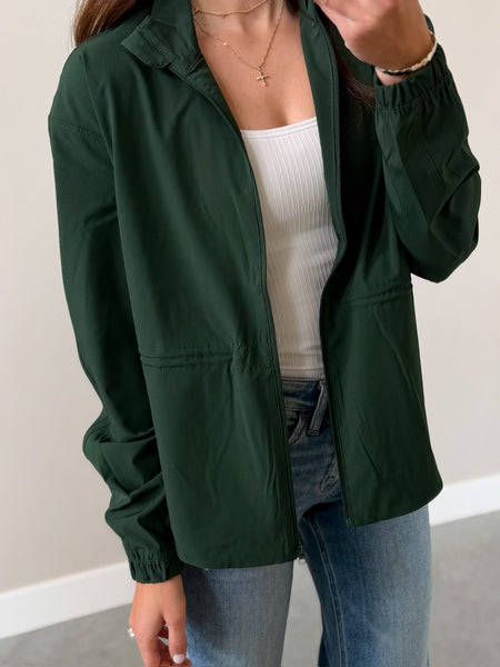 Green Bay Green Jacket