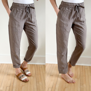 Coffee Date Pants