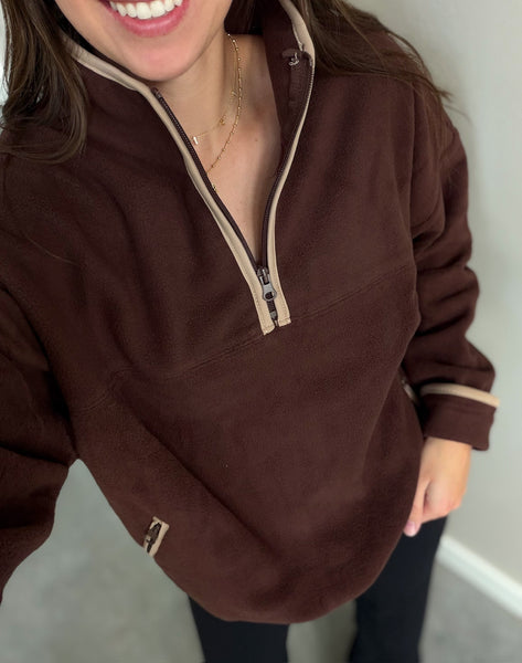 Mountain View Fleece 1/4 Zip