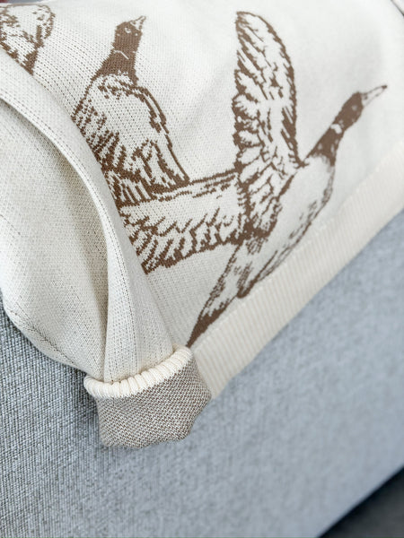 Timeless Mallard Knit