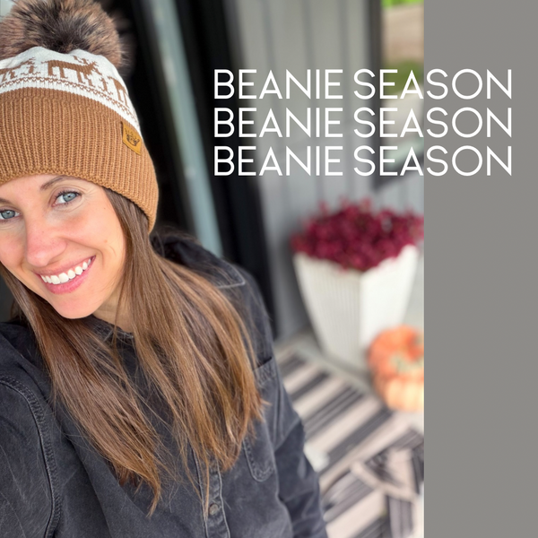 Beanie Variety [PRE-ORDER 1-2 weeks]
