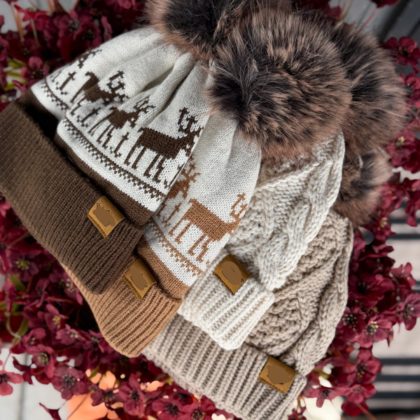 Beanie Variety [PRE-ORDER 1-2 weeks]