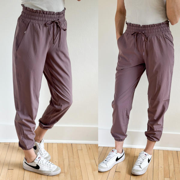 Joshua Joggers [lilac] PRE-ORDER 1-2 weeks