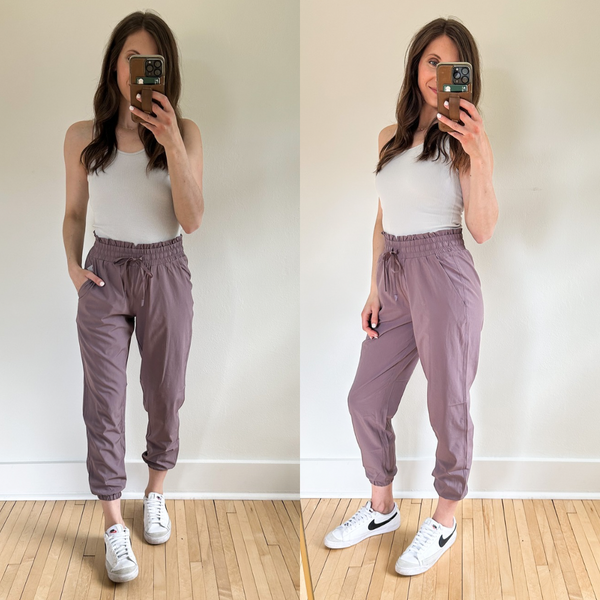 Joshua Joggers [lilac] PRE-ORDER 1-2 weeks