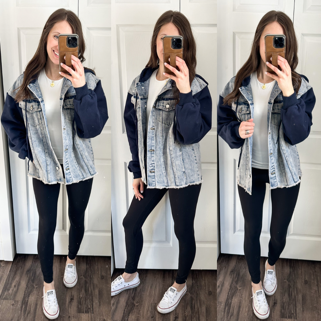 Home Run Denim Jacket