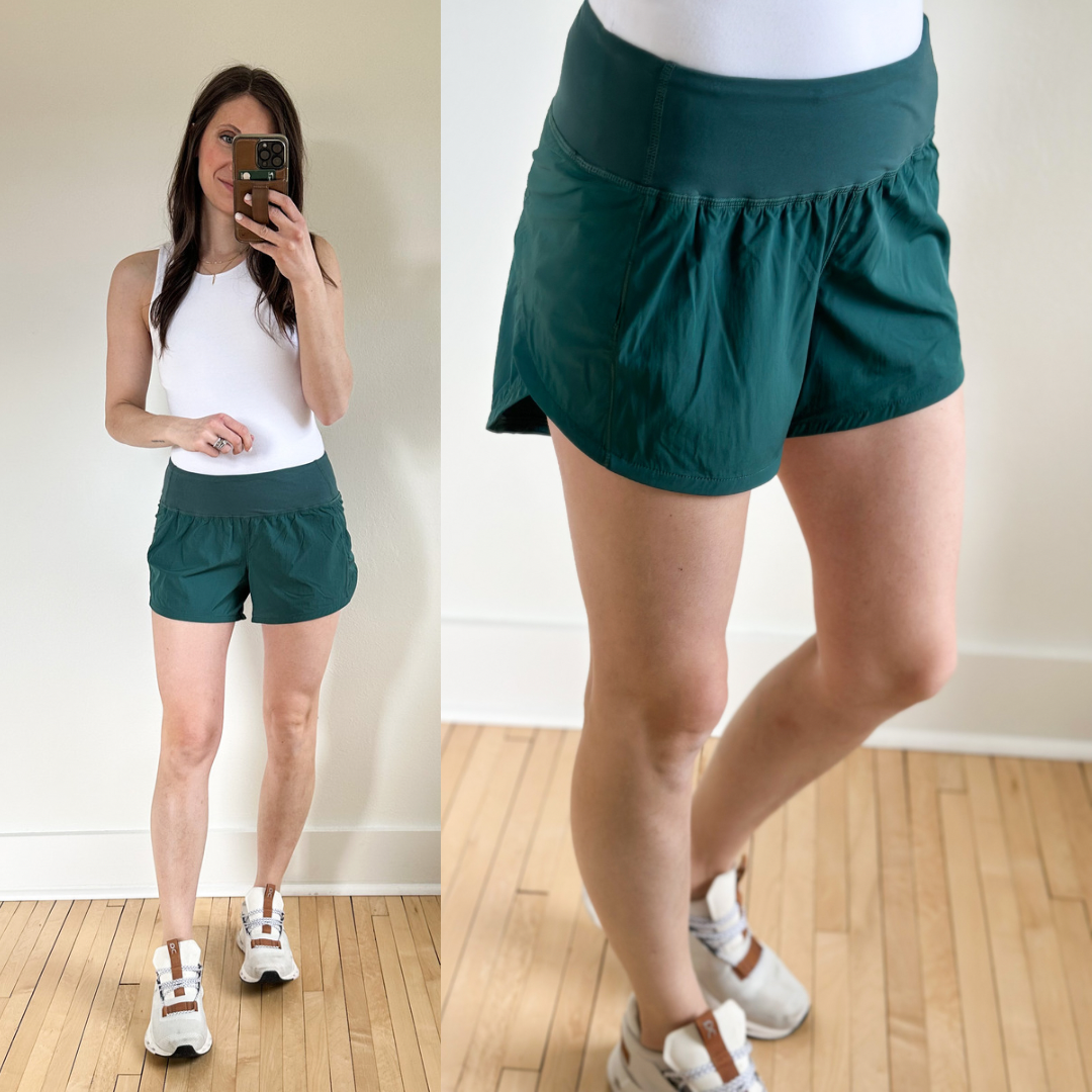 Jenna Shorts [evergreen]