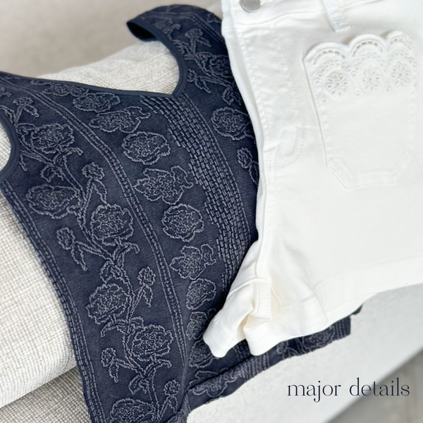 Textured Seamless Tank