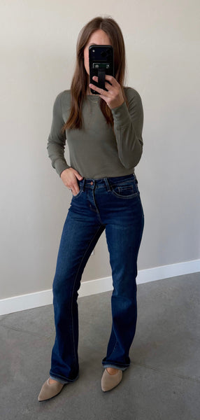 Buttery Soft Microribbed Breyas [4 patterns]