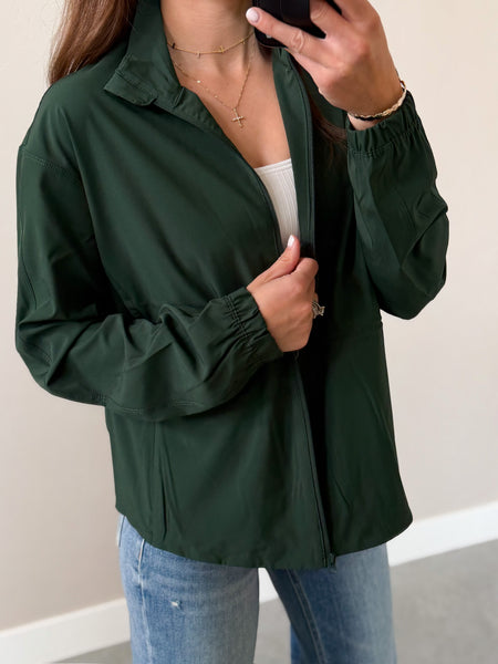 Green Bay Green Jacket