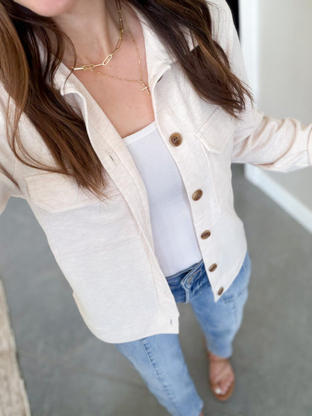 Maple 2.0 Button Up
