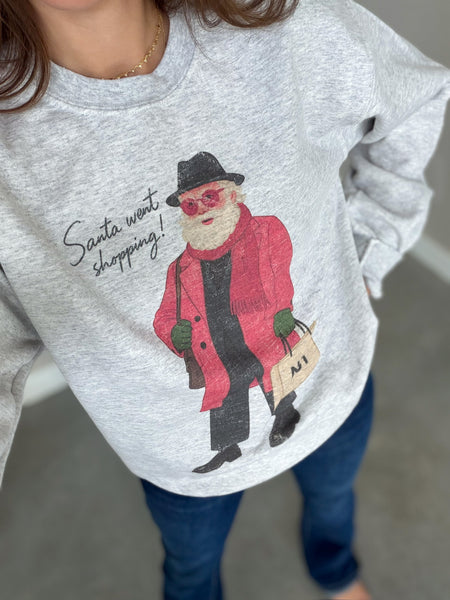 Santas Goin’ Shopping Crew