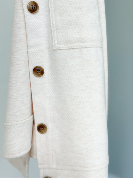 Maple 2.0 Button Up