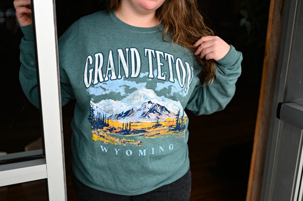 Grand Teton