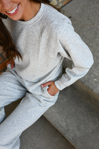 Scuba Crew + Pants SET [3 colors]